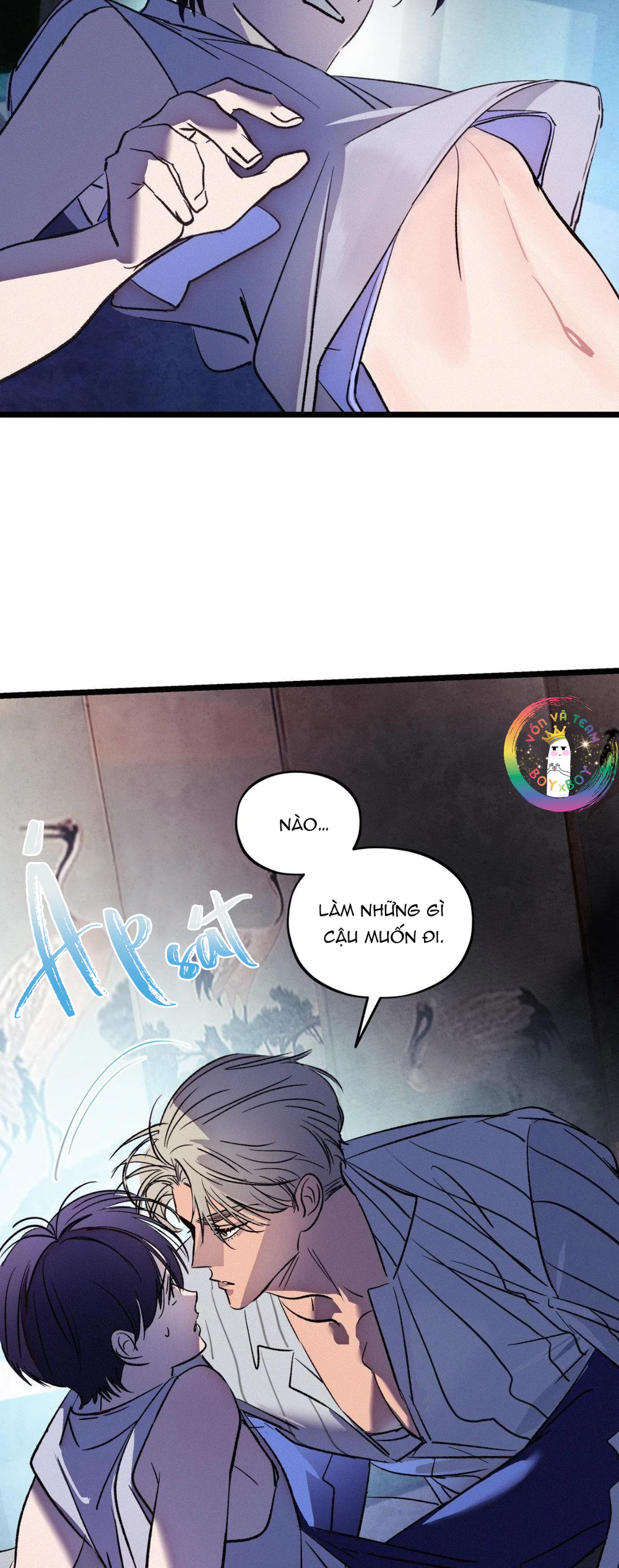 Đọc truyện Sợi Chỉ Đỏ Không Tàn - Chapter 23