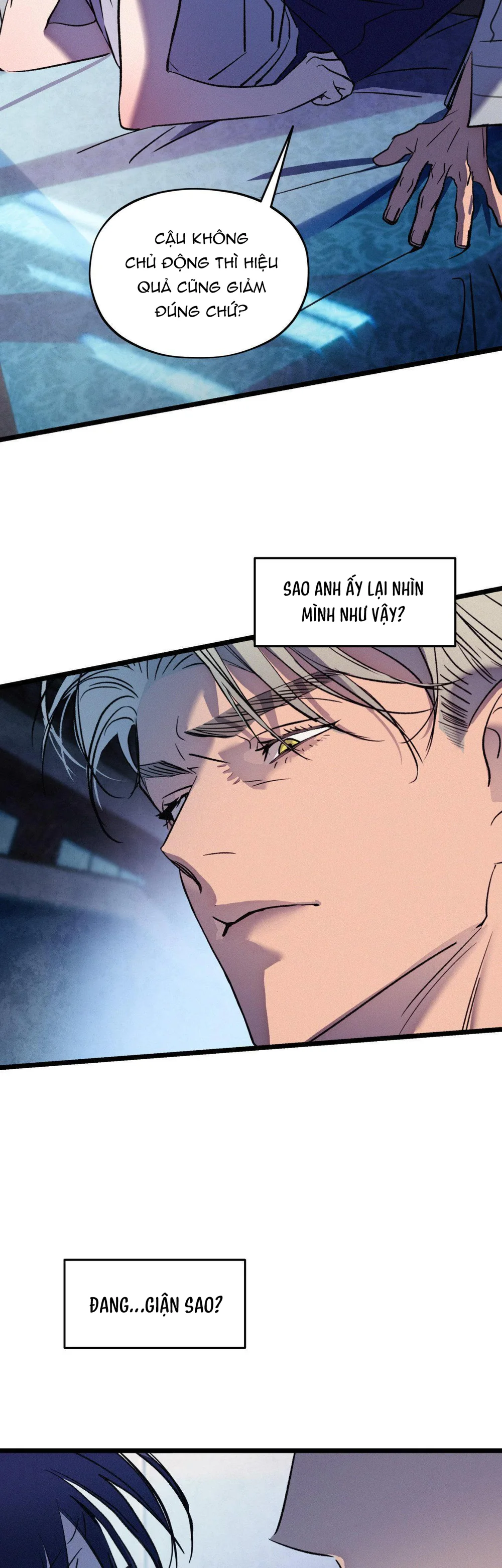 Đọc truyện Sợi Chỉ Đỏ Không Tàn - Chapter 23