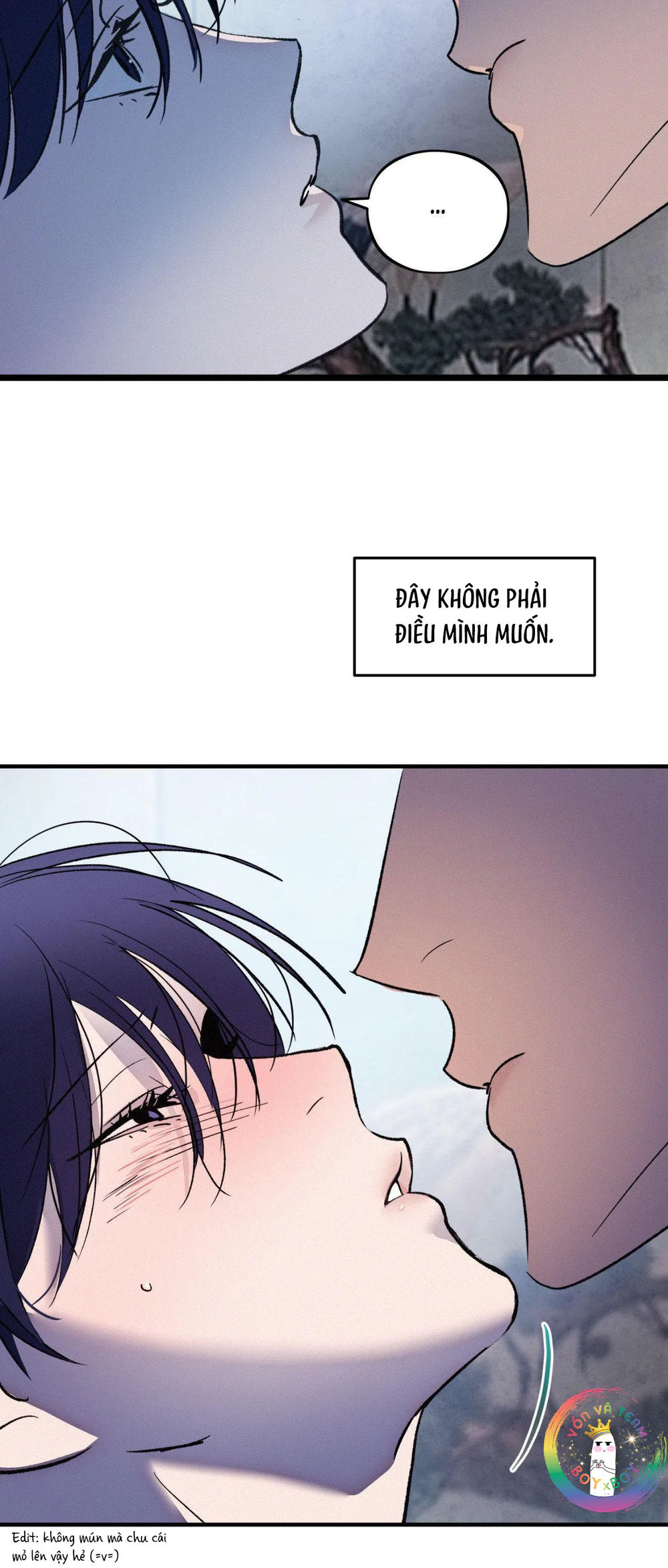 Đọc truyện Sợi Chỉ Đỏ Không Tàn - Chapter 23