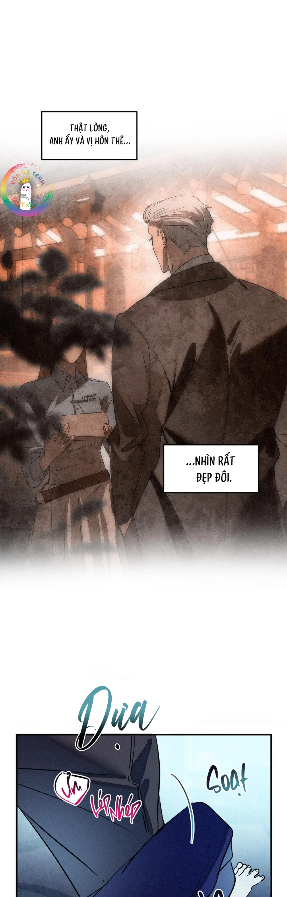 Đọc truyện Sợi Chỉ Đỏ Không Tàn - Chapter 23