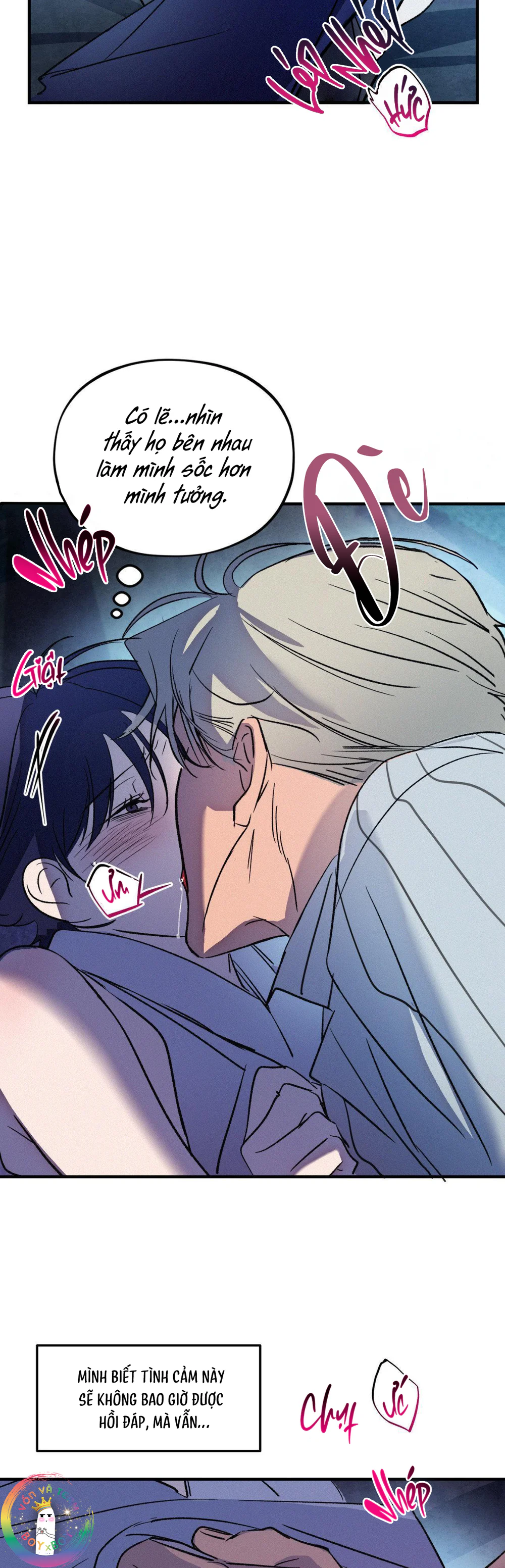 Đọc truyện Sợi Chỉ Đỏ Không Tàn - Chapter 23