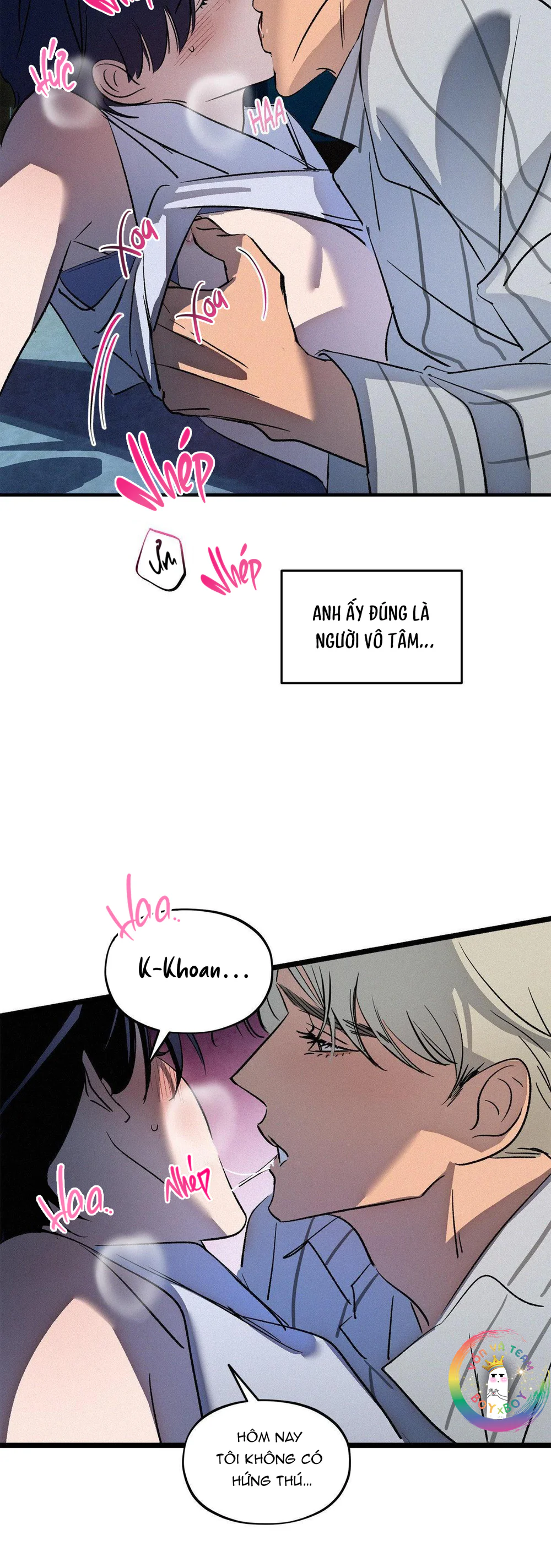 Đọc truyện Sợi Chỉ Đỏ Không Tàn - Chapter 23