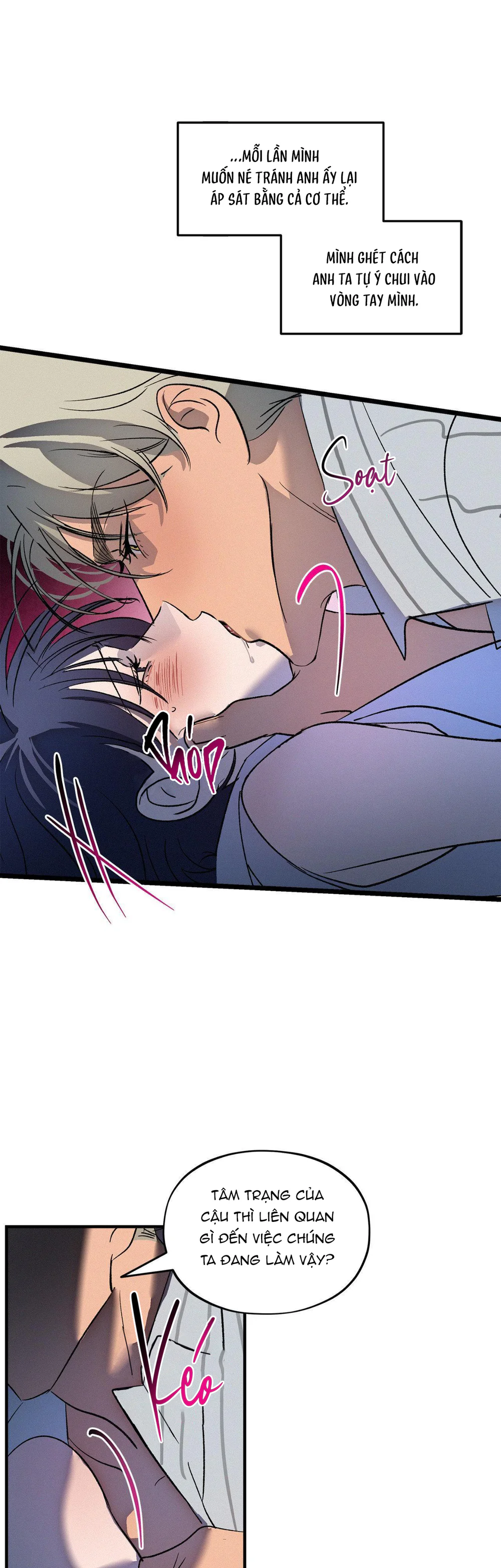 Đọc truyện Sợi Chỉ Đỏ Không Tàn - Chapter 23