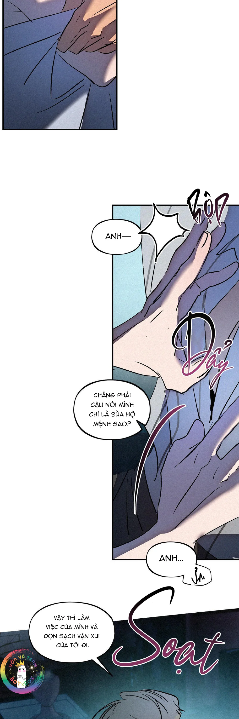 Đọc truyện Sợi Chỉ Đỏ Không Tàn - Chapter 23