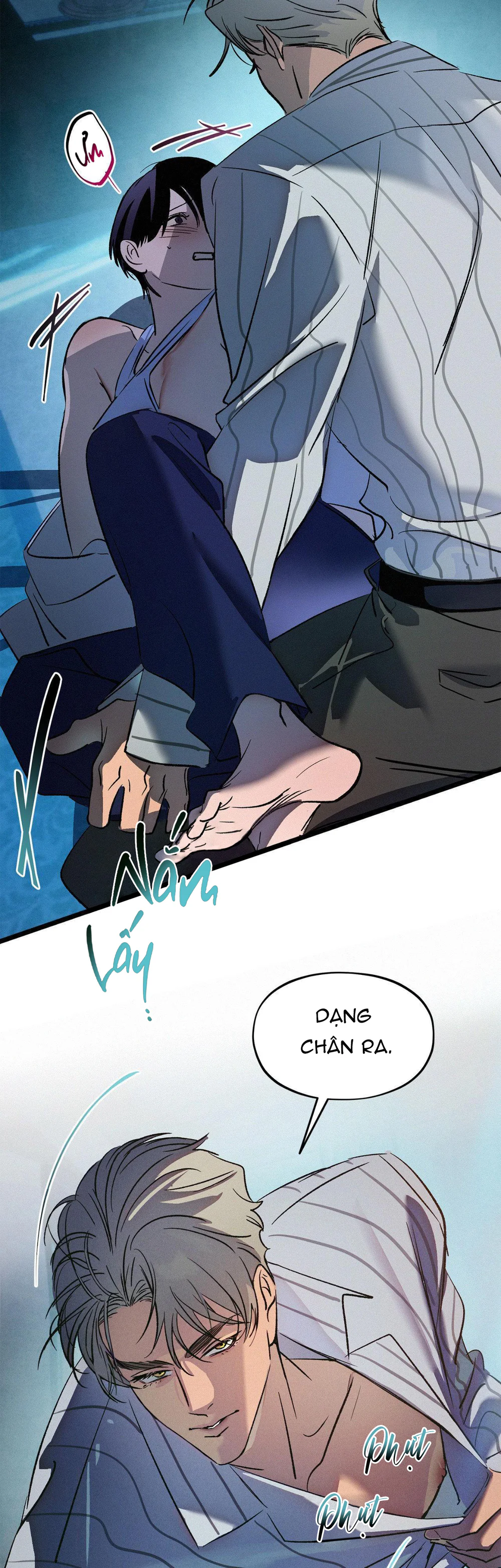 Đọc truyện Sợi Chỉ Đỏ Không Tàn - Chapter 23