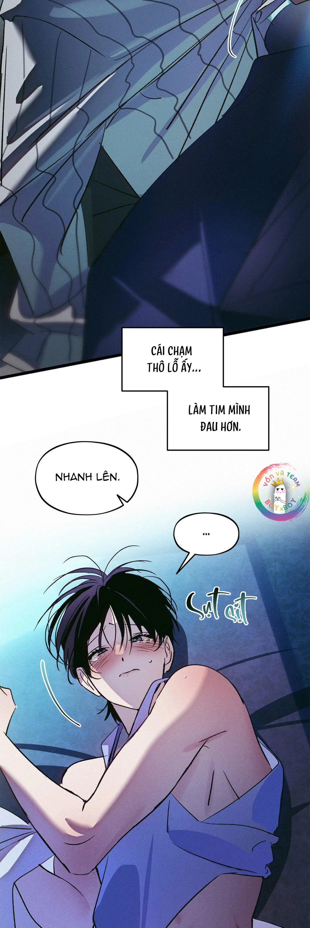 Đọc truyện Sợi Chỉ Đỏ Không Tàn - Chapter 23