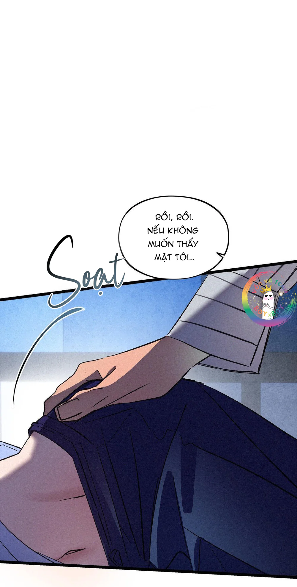 Đọc truyện Sợi Chỉ Đỏ Không Tàn - Chapter 23