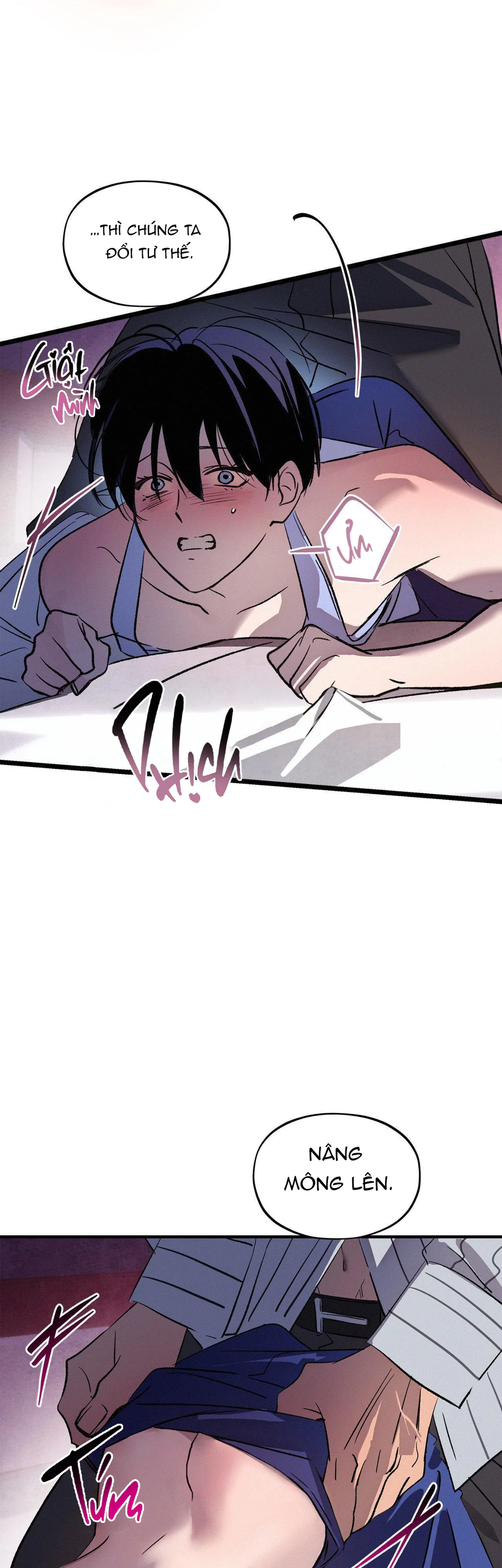 Đọc truyện Sợi Chỉ Đỏ Không Tàn - Chapter 23