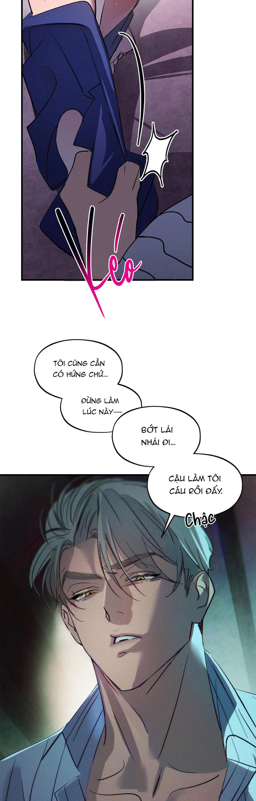 Đọc truyện Sợi Chỉ Đỏ Không Tàn - Chapter 23