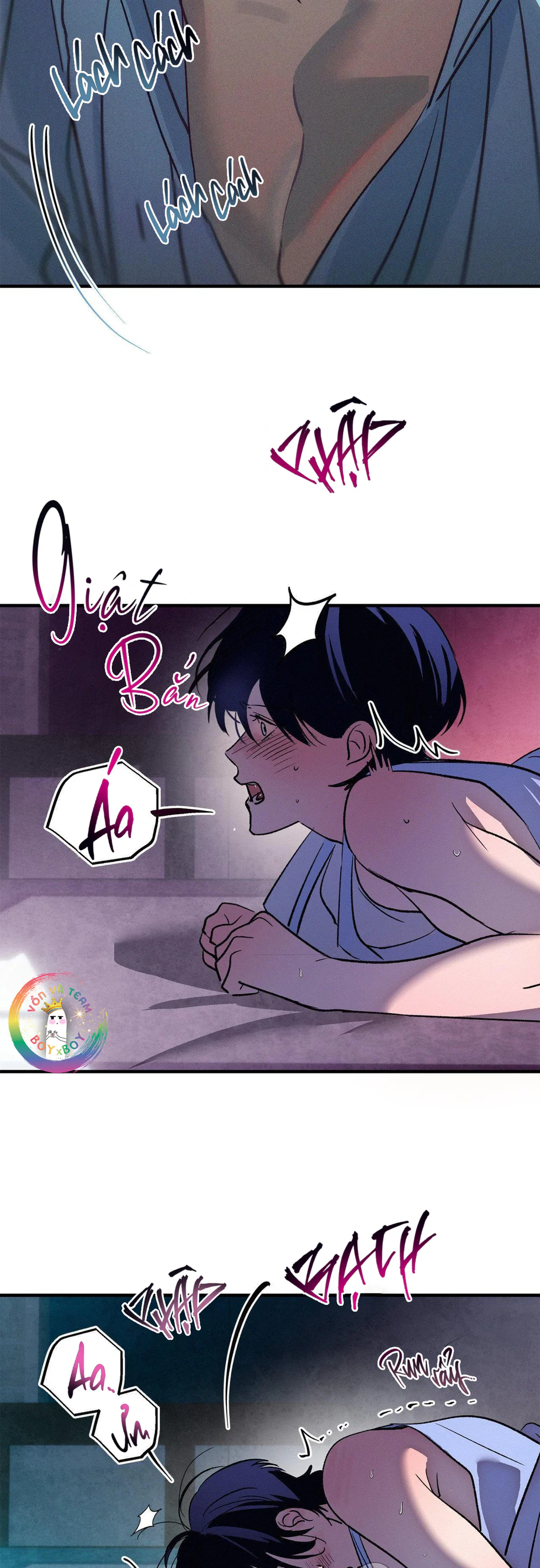 Đọc truyện Sợi Chỉ Đỏ Không Tàn - Chapter 23