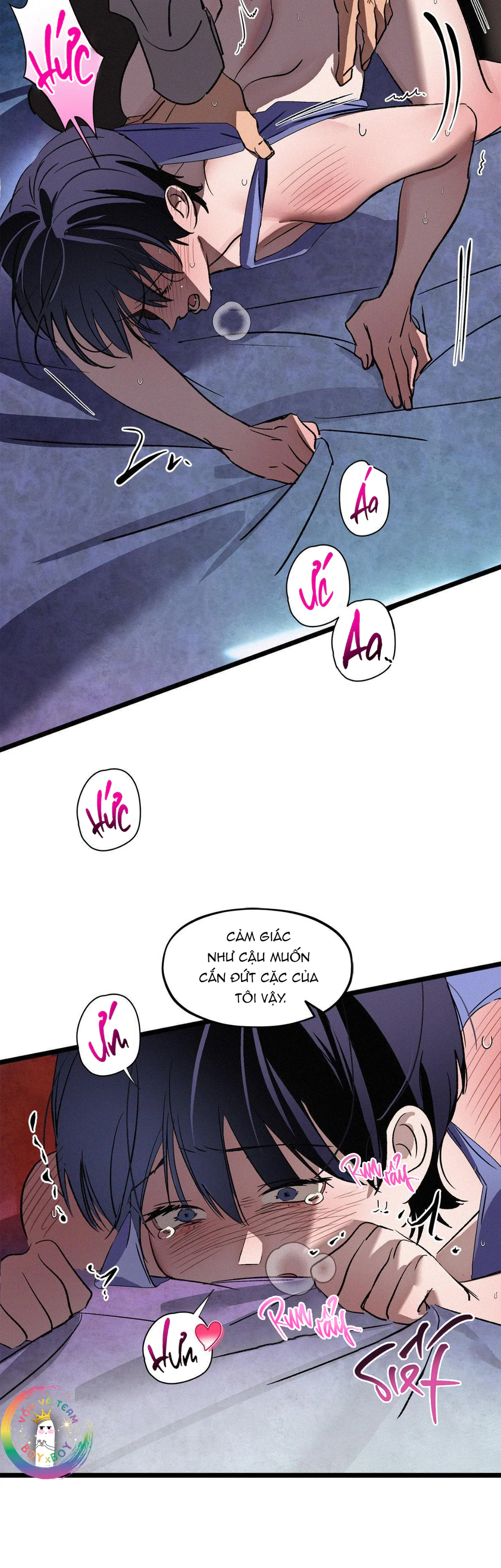 Đọc truyện Sợi Chỉ Đỏ Không Tàn - Chapter 23