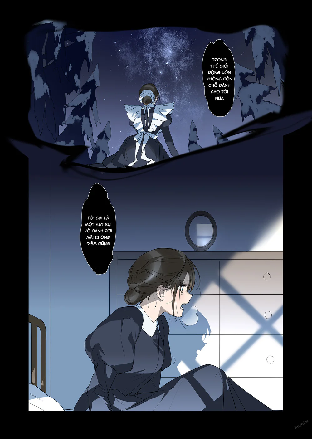 Đọc truyện Scarlet Bloom - Chapter 7