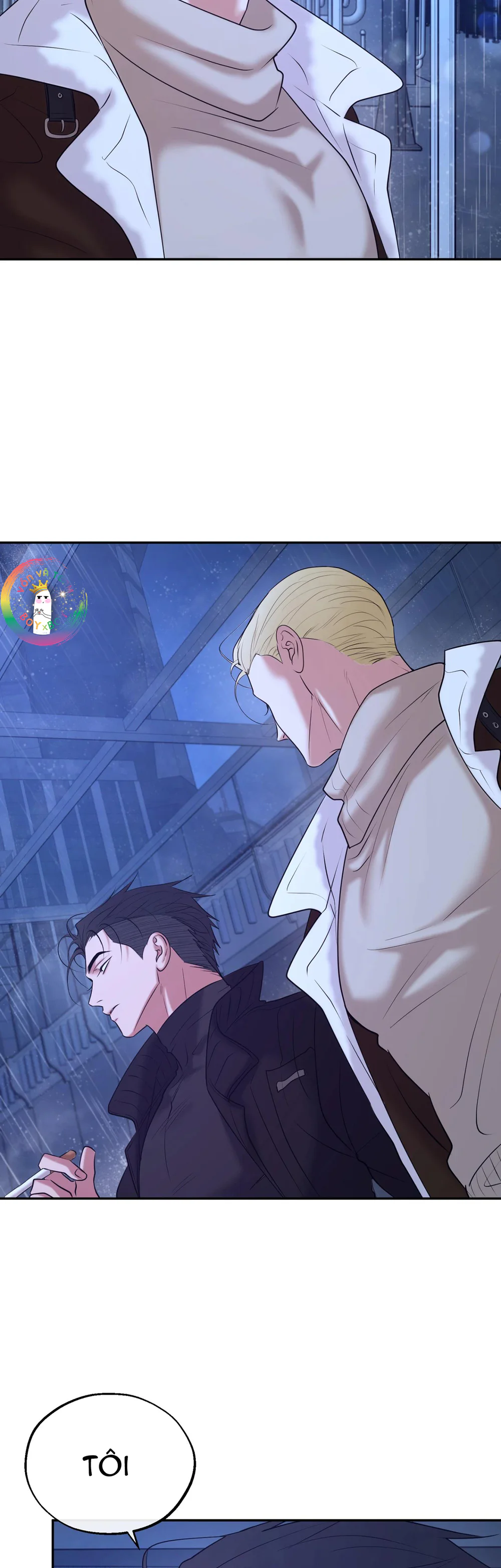 Đọc truyện Dying Light - Chapter 15