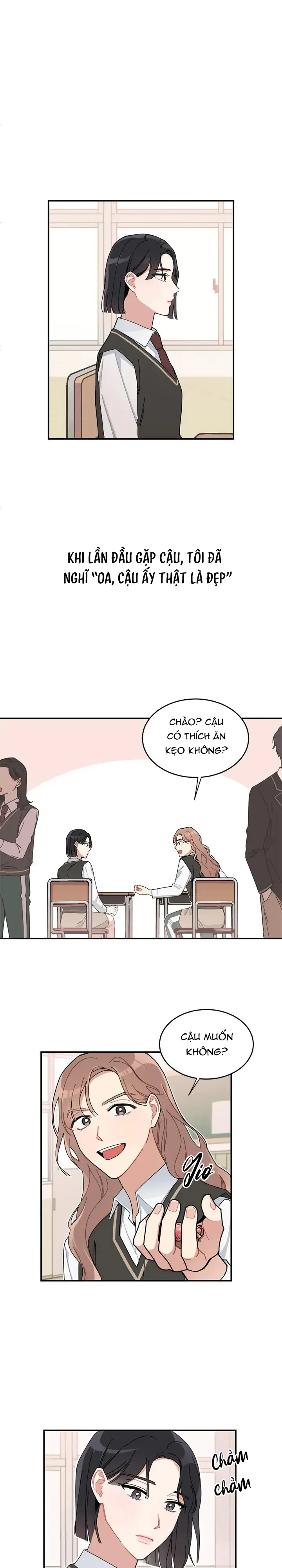 Đọc truyện Tuyển Tập GL Ngắn 18+ - Chapter 51