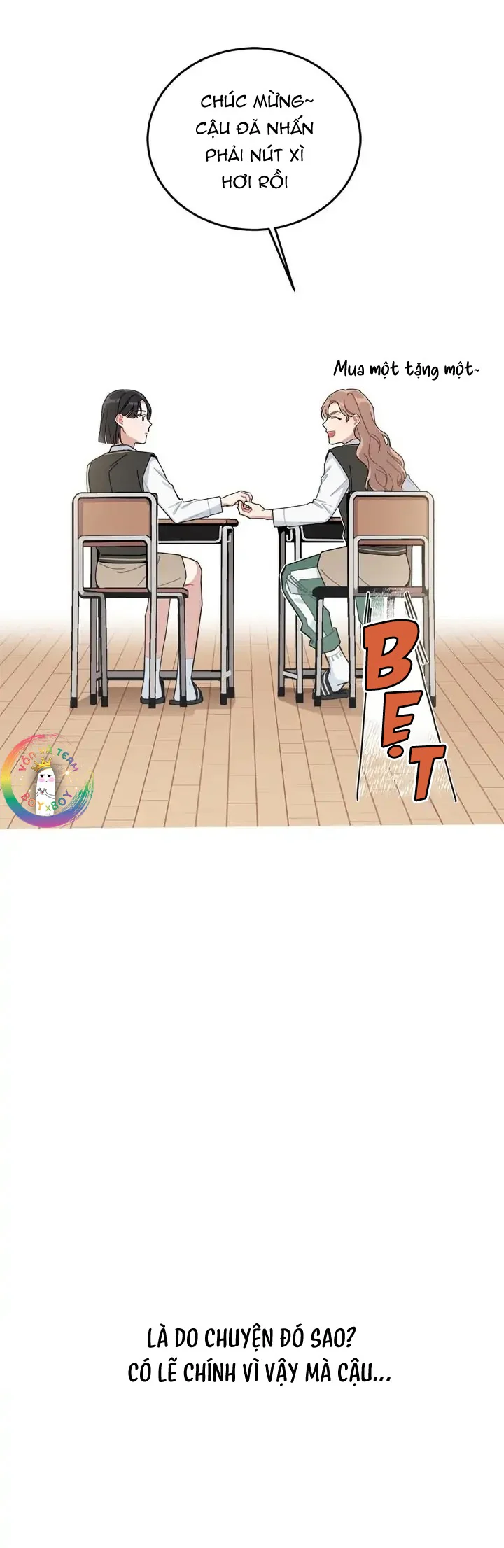 Đọc truyện Tuyển Tập GL Ngắn 18+ - Chapter 51