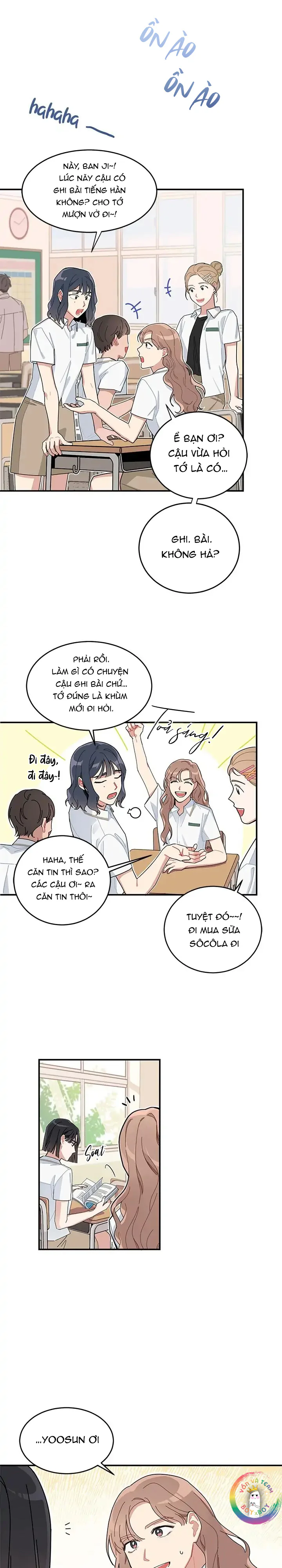 Đọc truyện Tuyển Tập GL Ngắn 18+ - Chapter 51