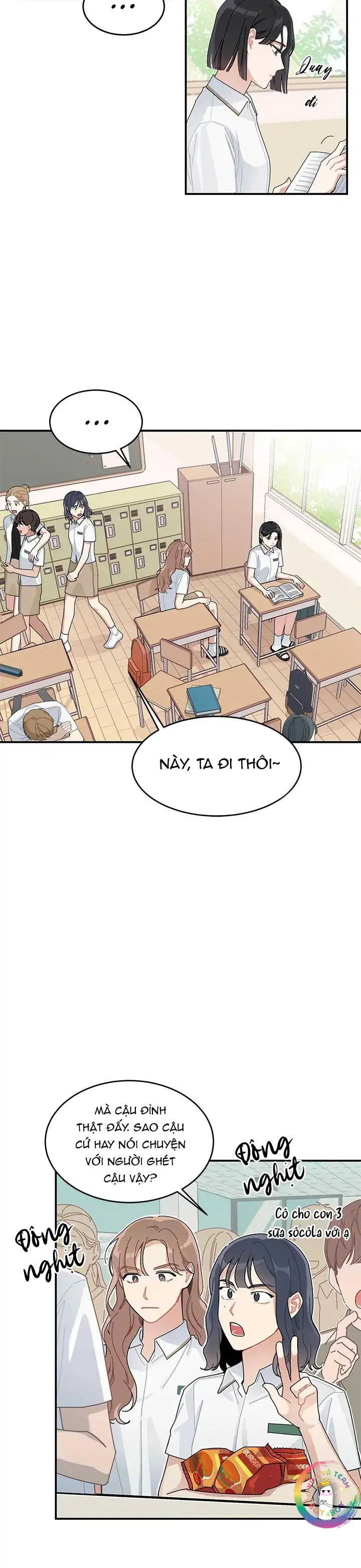 Đọc truyện Tuyển Tập GL Ngắn 18+ - Chapter 51