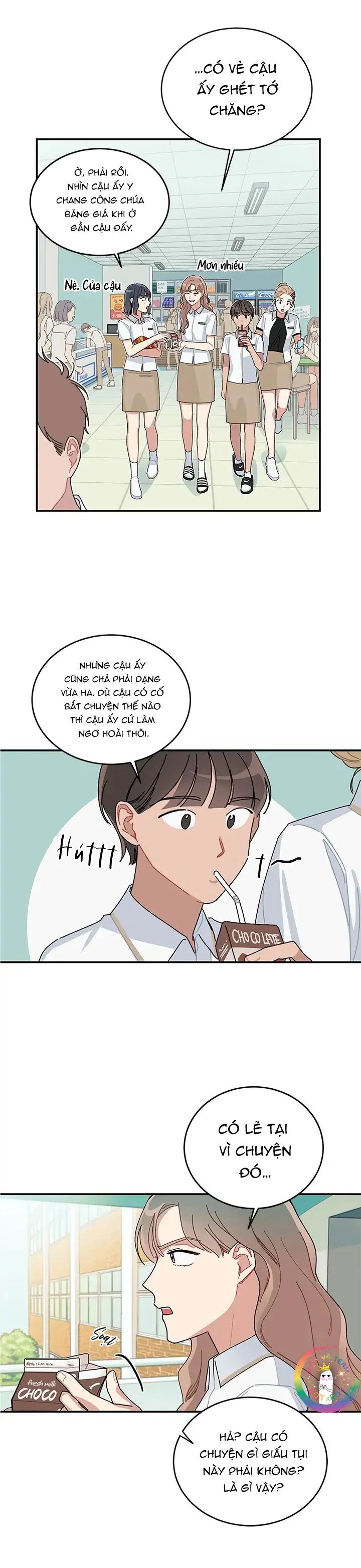 Đọc truyện Tuyển Tập GL Ngắn 18+ - Chapter 51