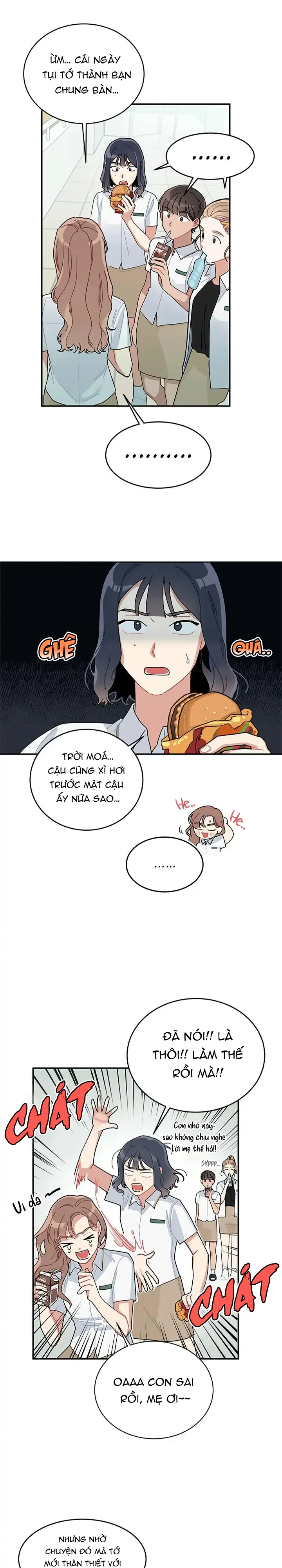 Đọc truyện Tuyển Tập GL Ngắn 18+ - Chapter 51