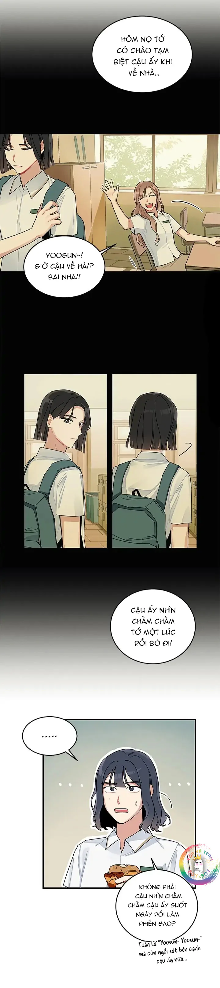 Đọc truyện Tuyển Tập GL Ngắn 18+ - Chapter 51