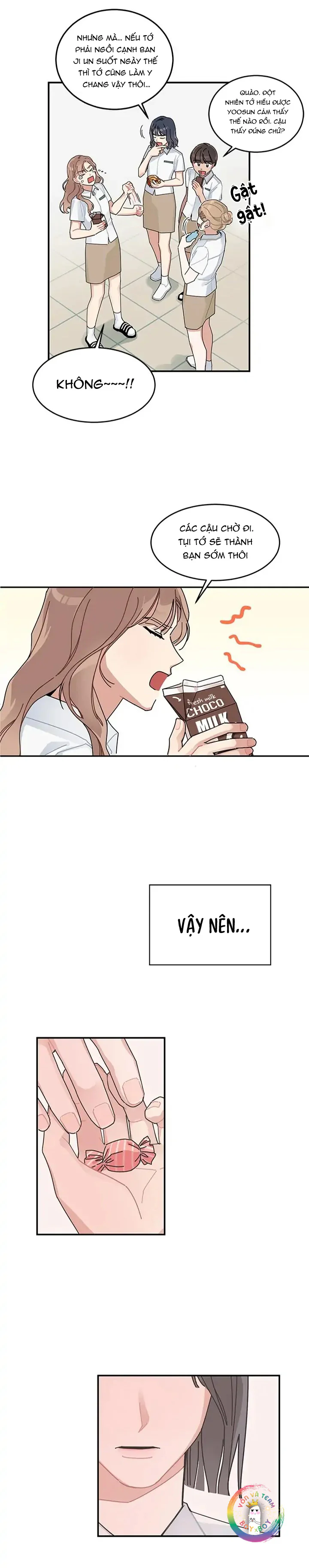 Đọc truyện Tuyển Tập GL Ngắn 18+ - Chapter 51