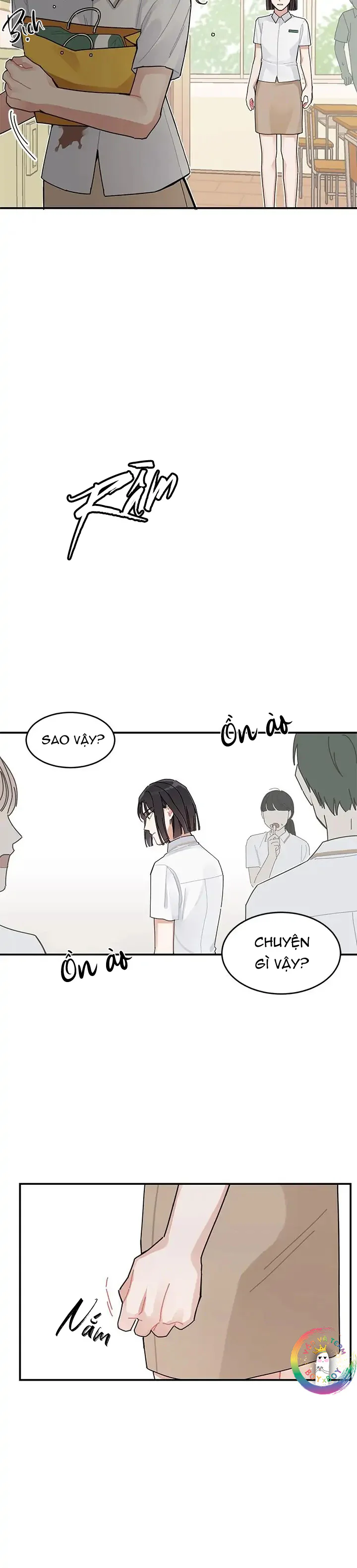 Đọc truyện Tuyển Tập GL Ngắn 18+ - Chapter 51