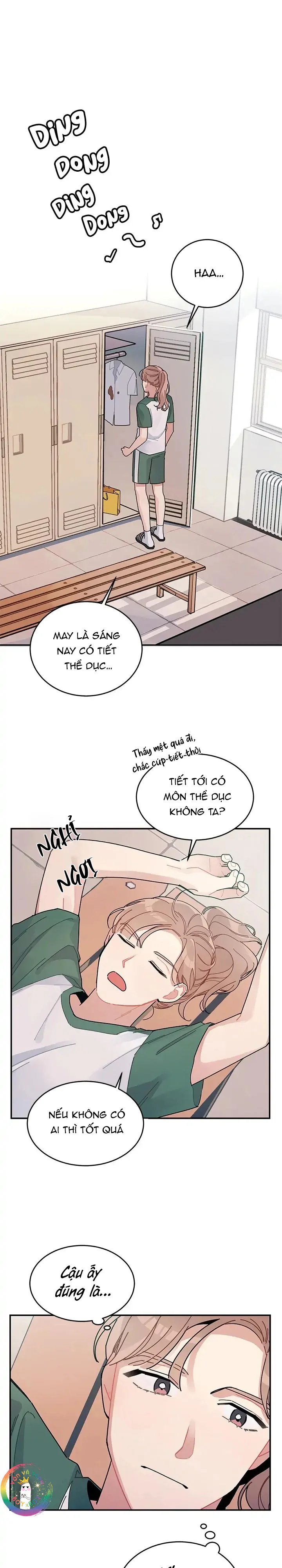 Đọc truyện Tuyển Tập GL Ngắn 18+ - Chapter 51