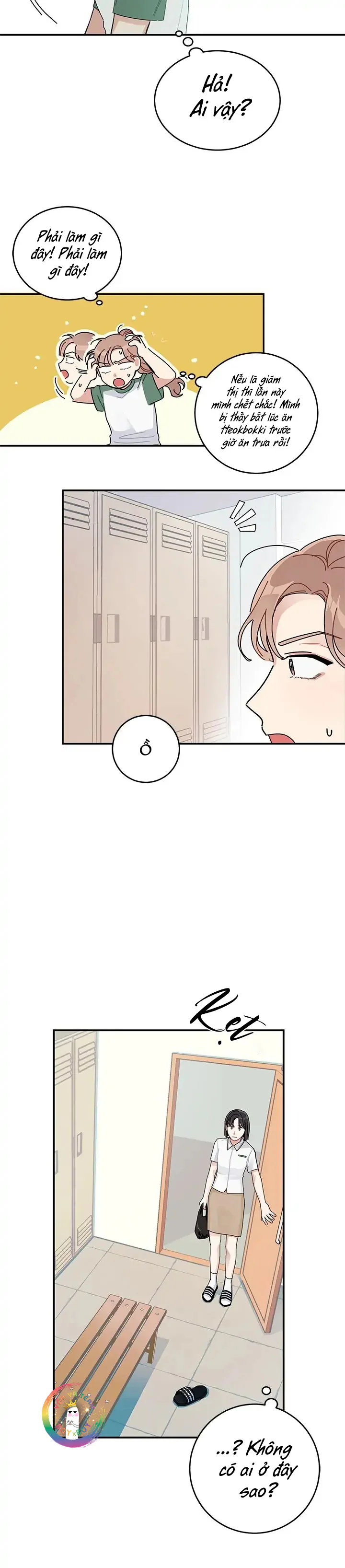 Đọc truyện Tuyển Tập GL Ngắn 18+ - Chapter 51