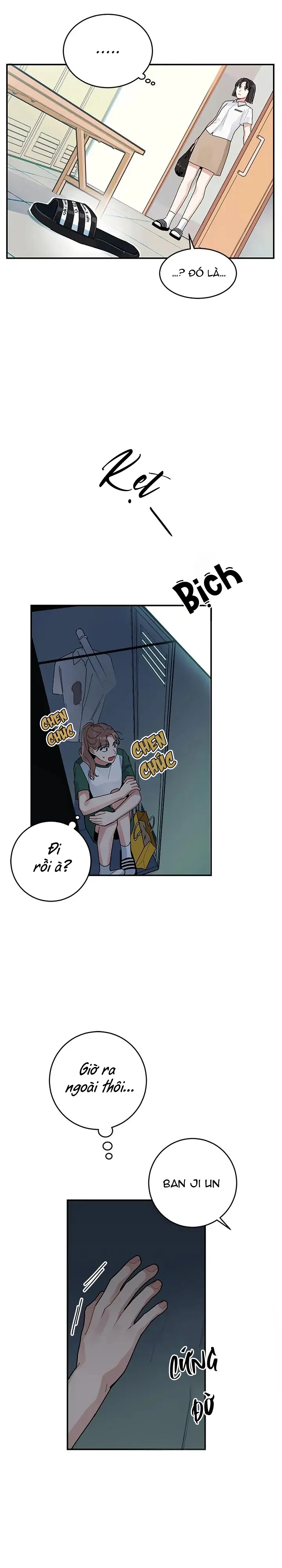 Đọc truyện Tuyển Tập GL Ngắn 18+ - Chapter 51