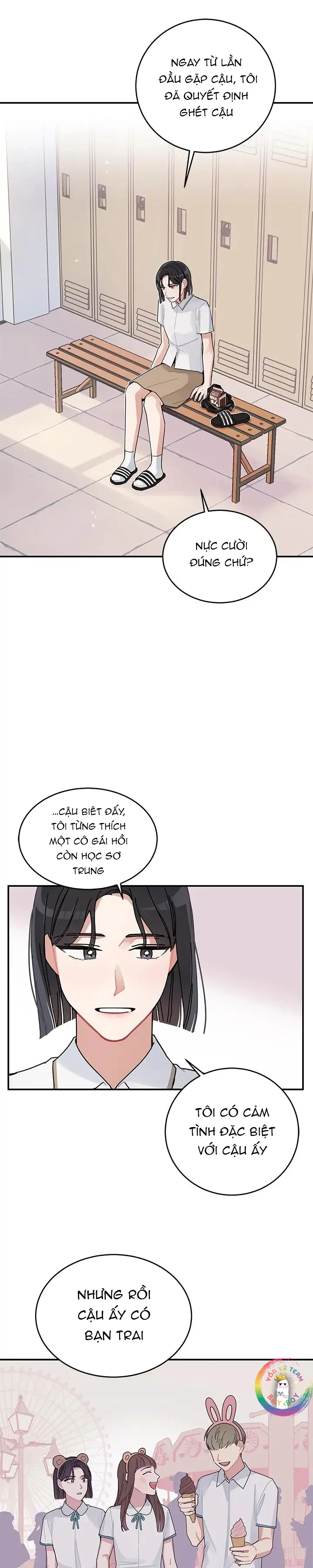 Đọc truyện Tuyển Tập GL Ngắn 18+ - Chapter 51