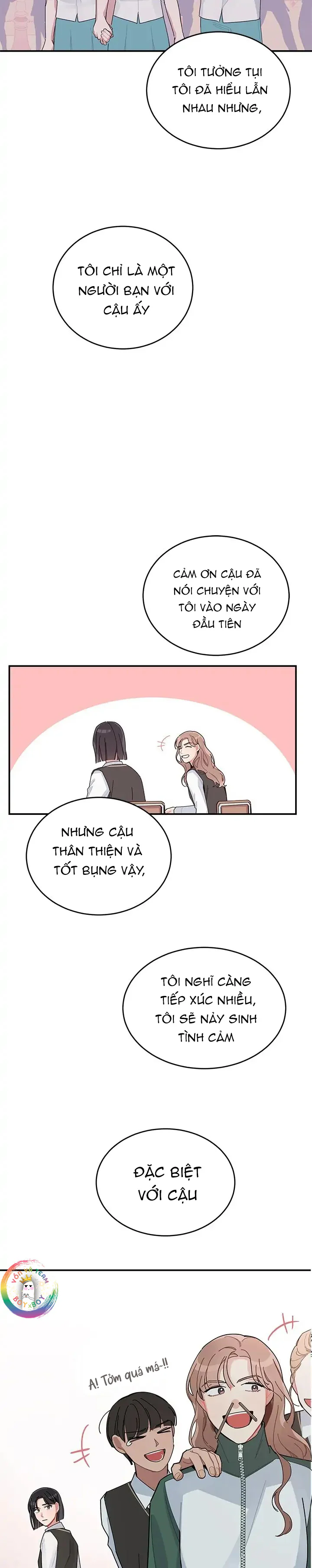 Đọc truyện Tuyển Tập GL Ngắn 18+ - Chapter 51