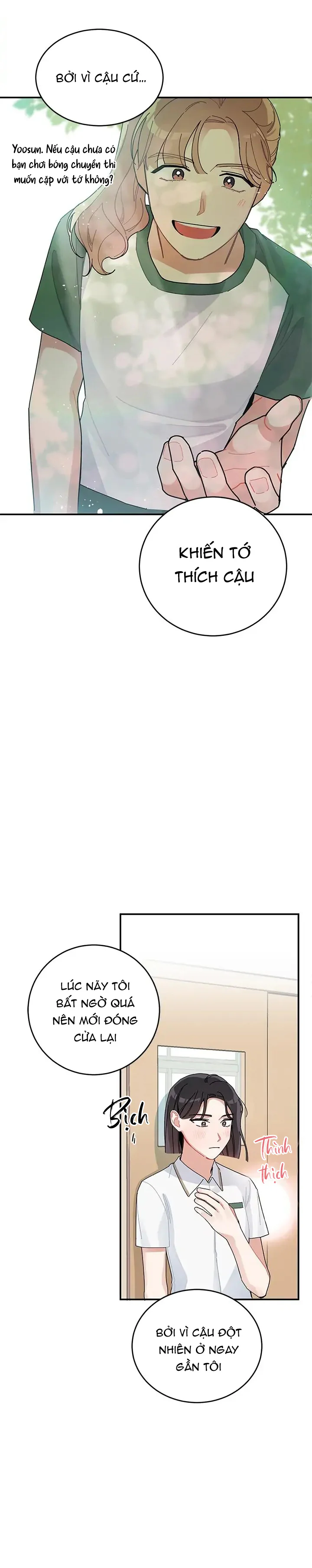 Đọc truyện Tuyển Tập GL Ngắn 18+ - Chapter 51
