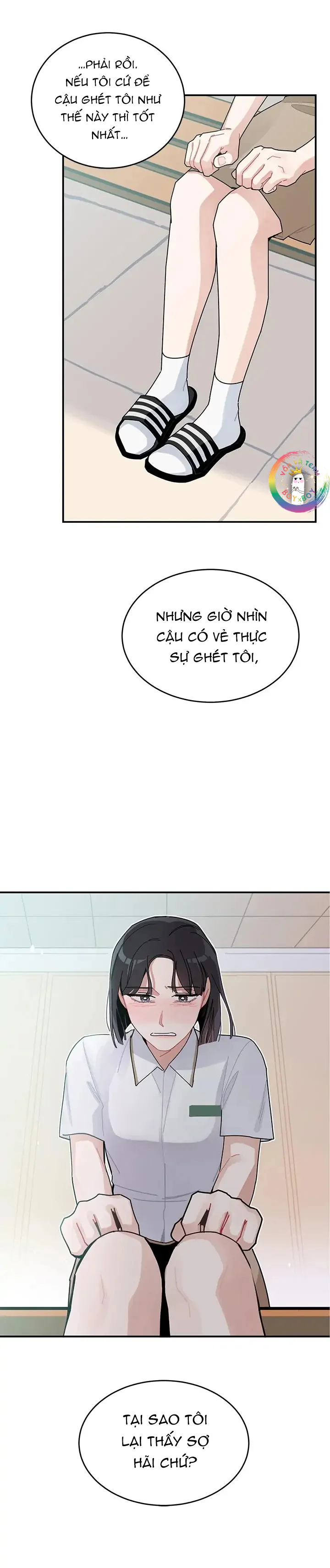 Đọc truyện Tuyển Tập GL Ngắn 18+ - Chapter 51