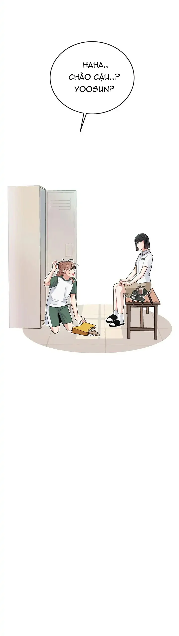 Đọc truyện Tuyển Tập GL Ngắn 18+ - Chapter 51