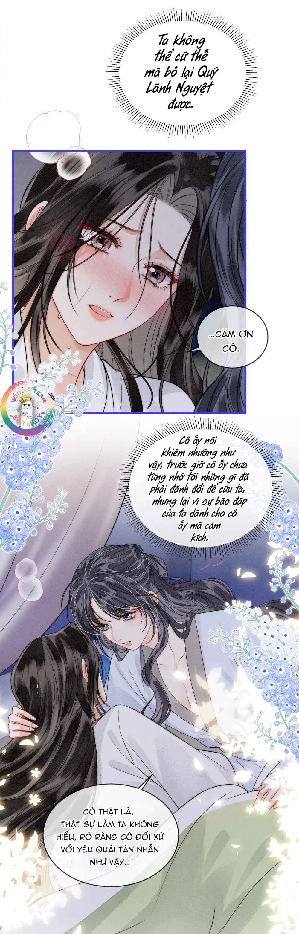 Đọc truyện Nhập Hải - Chapter 6