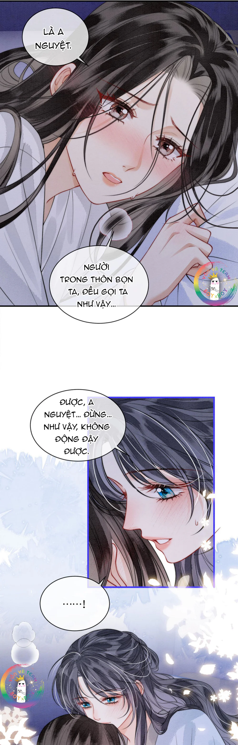 Đọc truyện Nhập Hải - Chapter 6