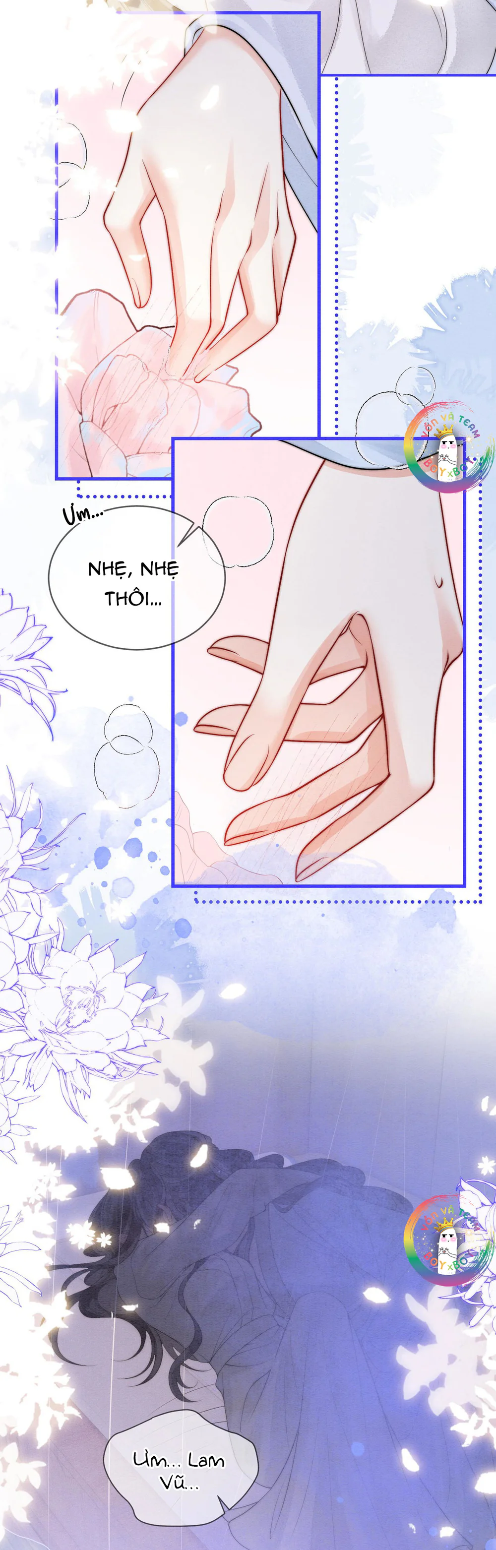 Đọc truyện Nhập Hải - Chapter 6