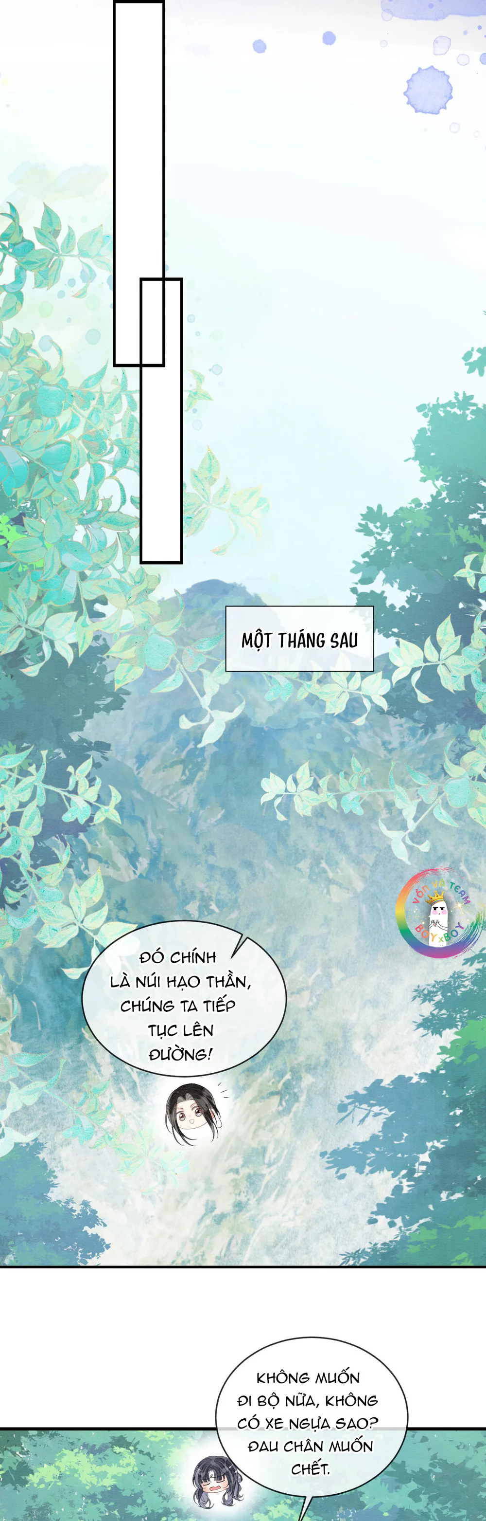 Đọc truyện Nhập Hải - Chapter 6