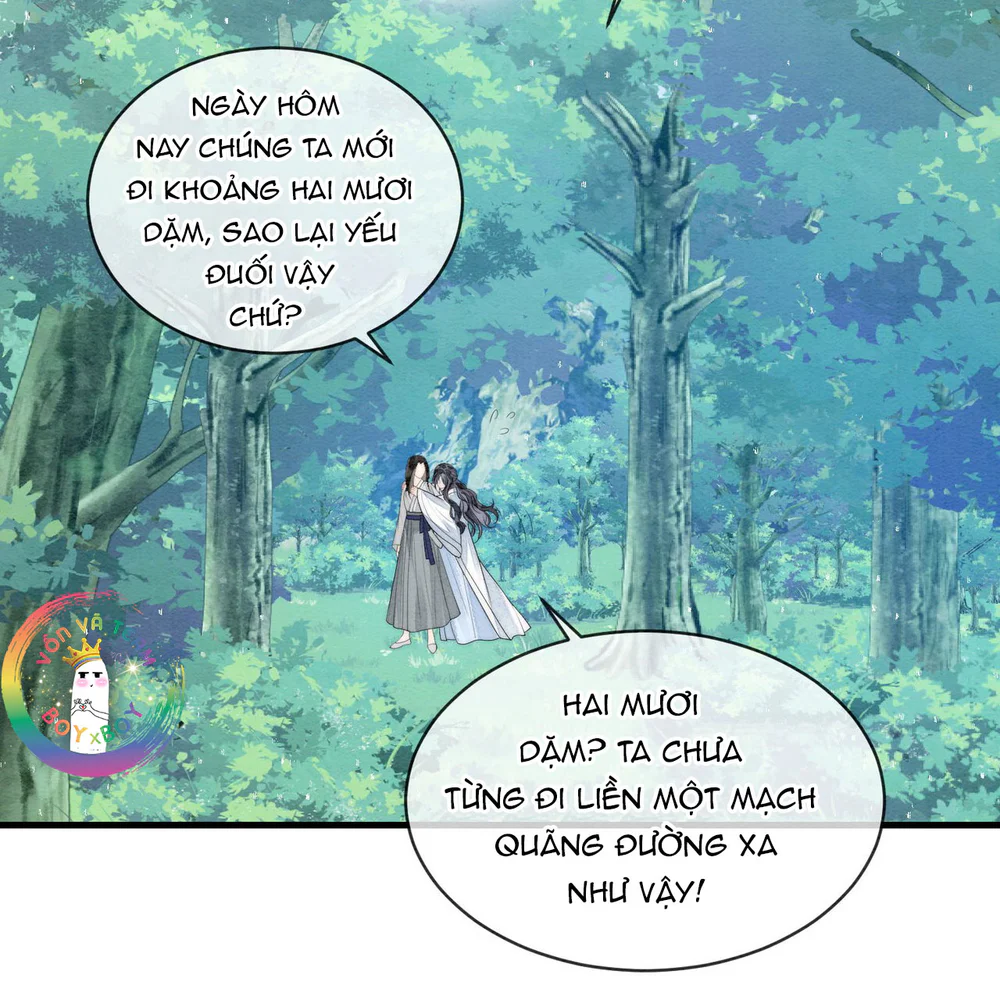 Đọc truyện Nhập Hải - Chapter 6