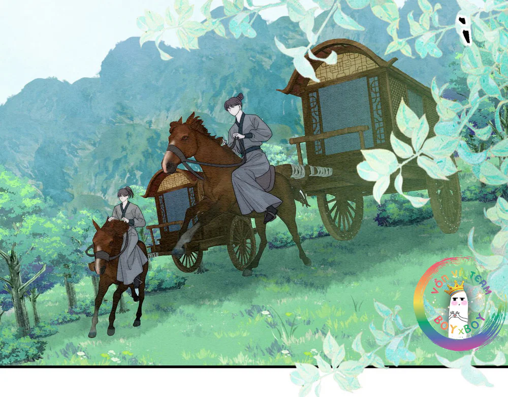 Đọc truyện Nhập Hải - Chapter 6