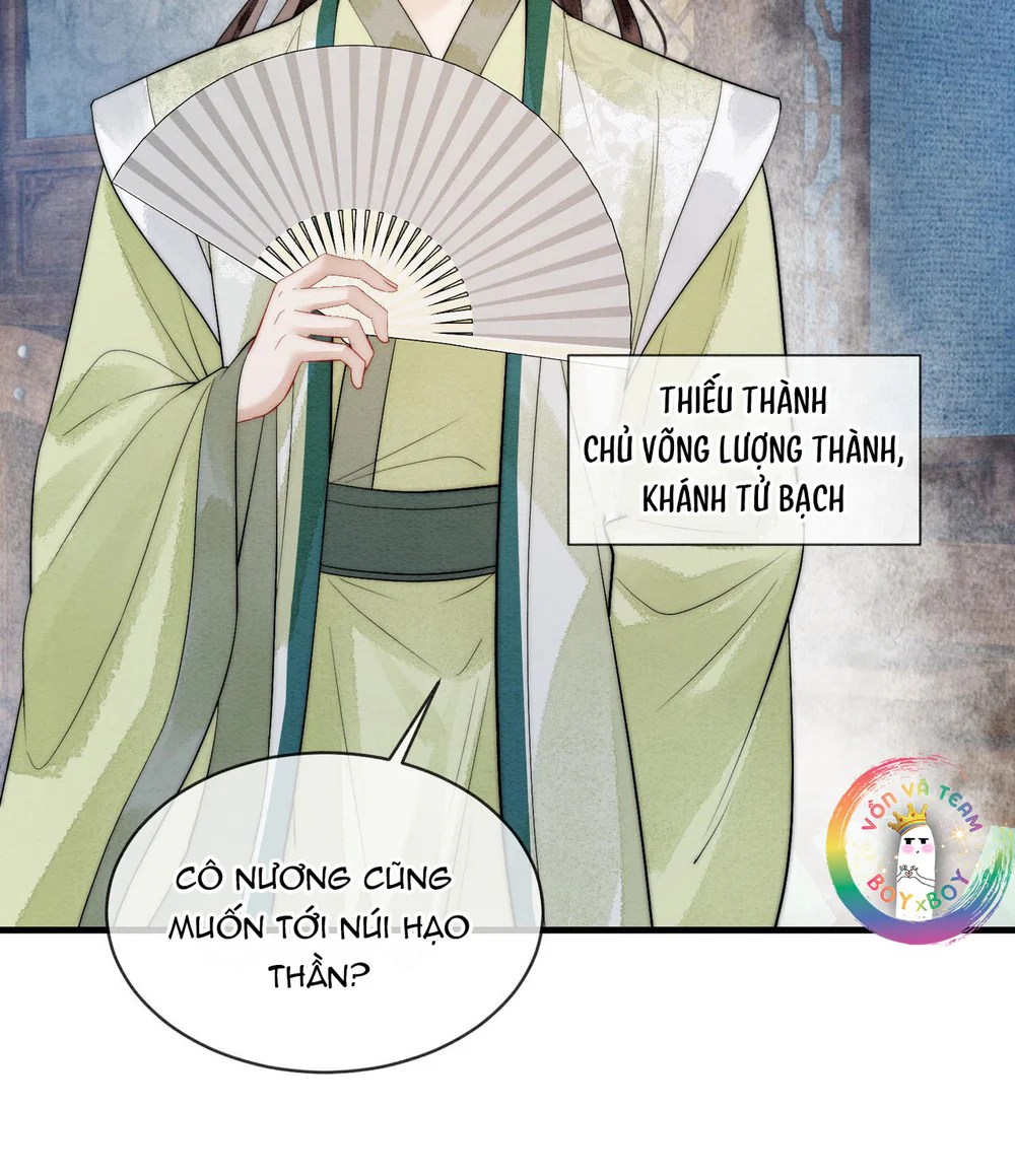 Đọc truyện Nhập Hải - Chapter 6