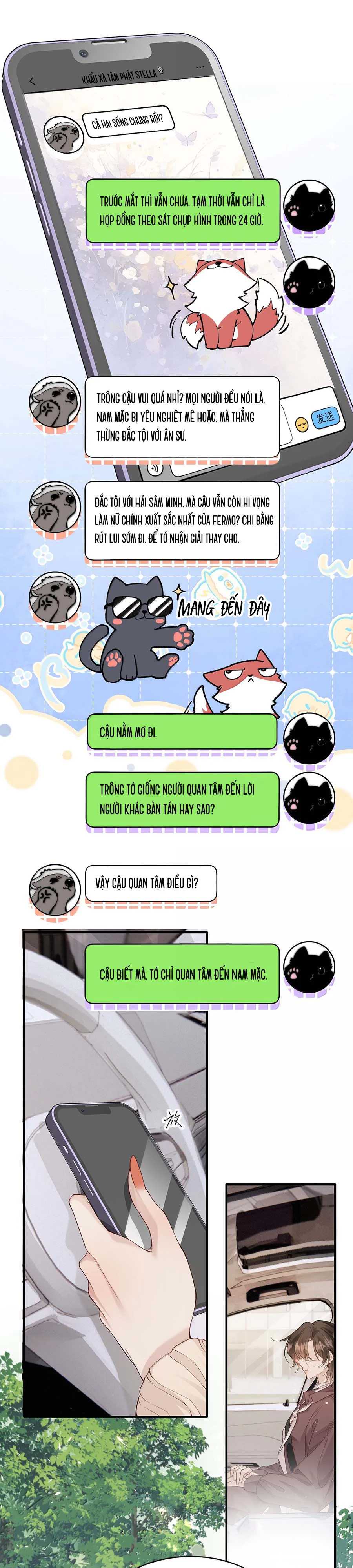 Đọc truyện Ảnh Chụp Phòng Kín - Chapter 14