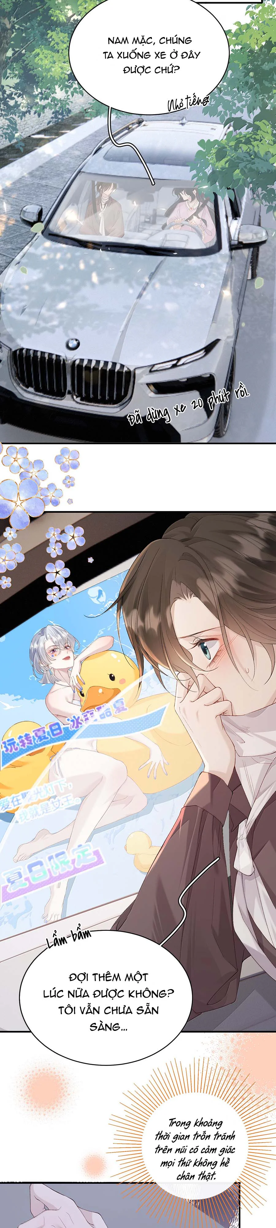 Đọc truyện Ảnh Chụp Phòng Kín - Chapter 14