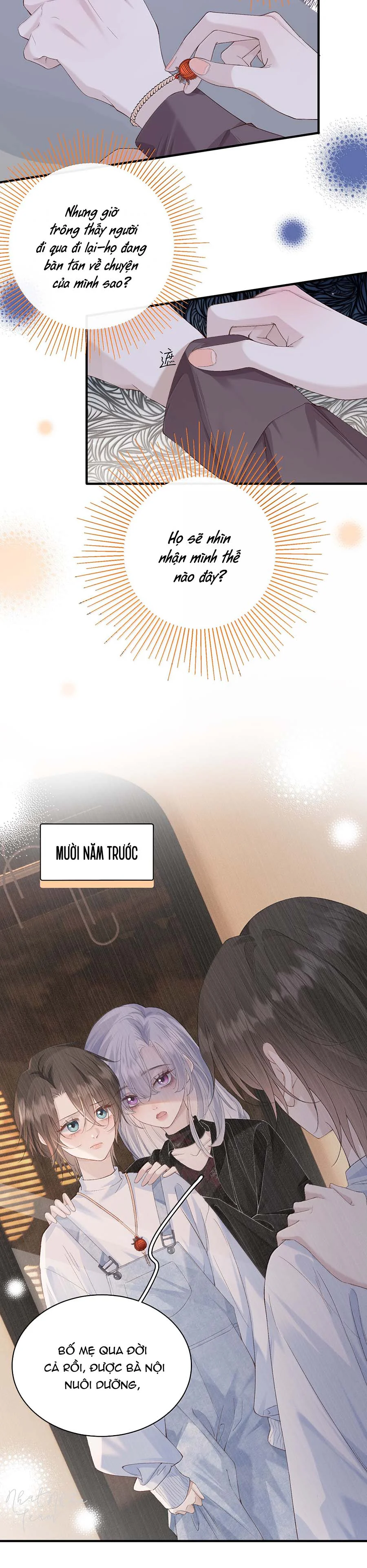 Đọc truyện Ảnh Chụp Phòng Kín - Chapter 14