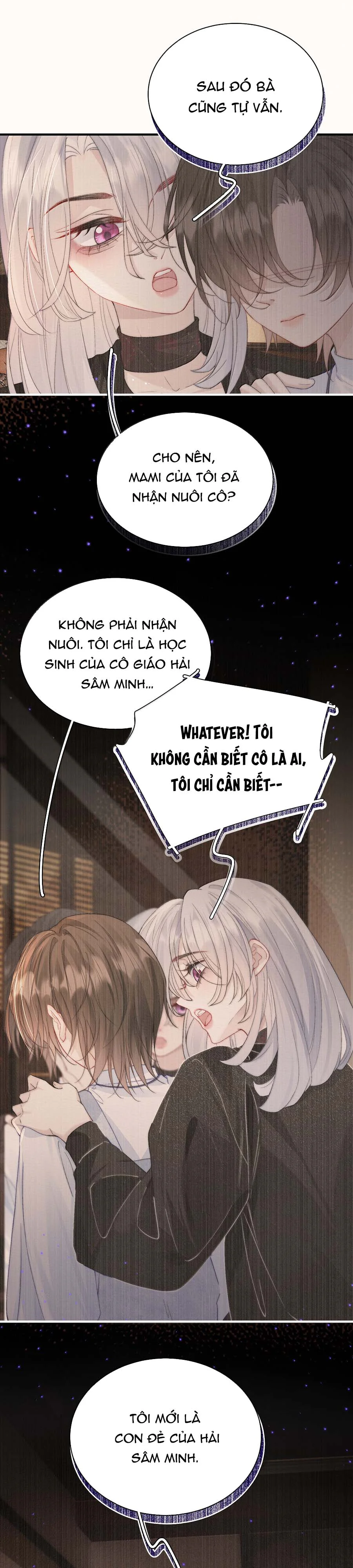 Đọc truyện Ảnh Chụp Phòng Kín - Chapter 14