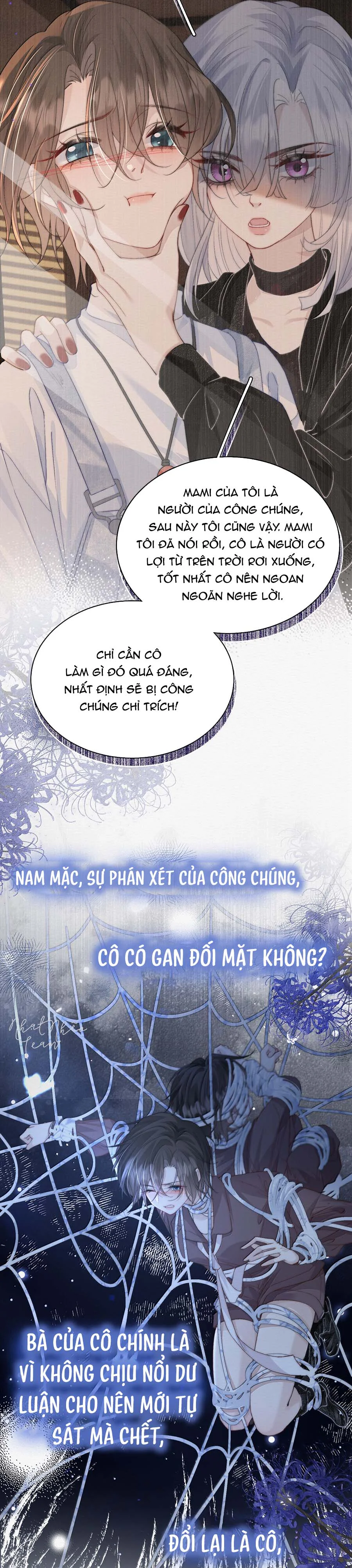 Đọc truyện Ảnh Chụp Phòng Kín - Chapter 14