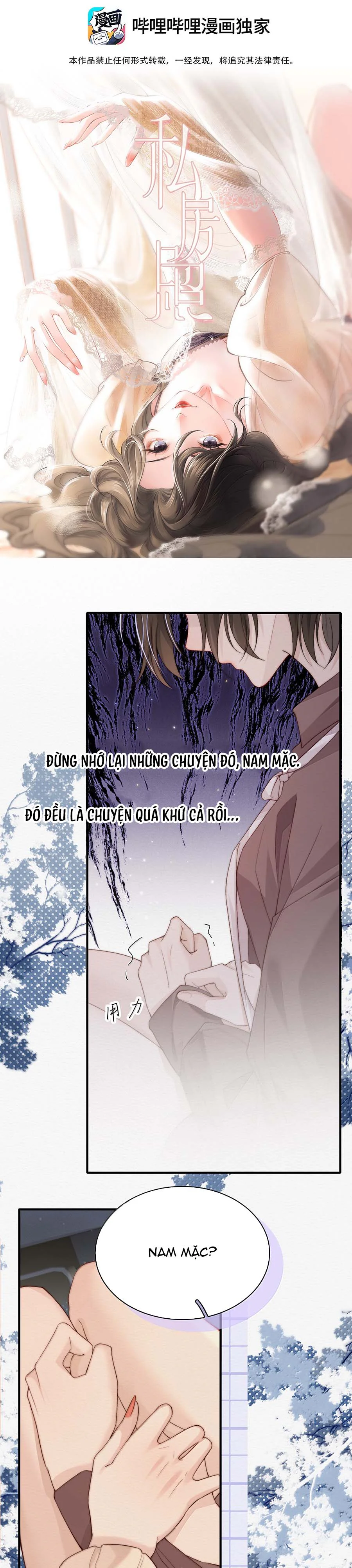 Đọc truyện Ảnh Chụp Phòng Kín - Chapter 14