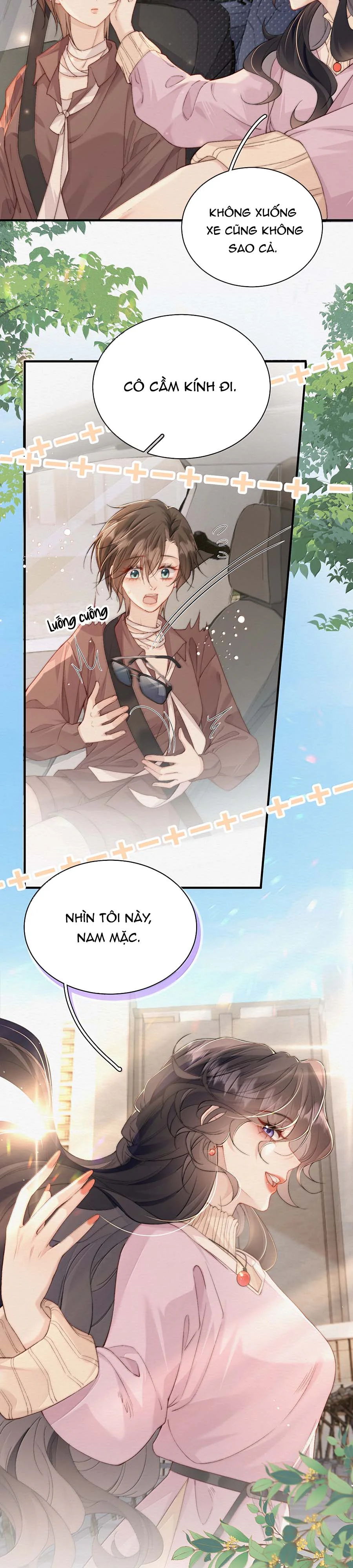 Đọc truyện Ảnh Chụp Phòng Kín - Chapter 14