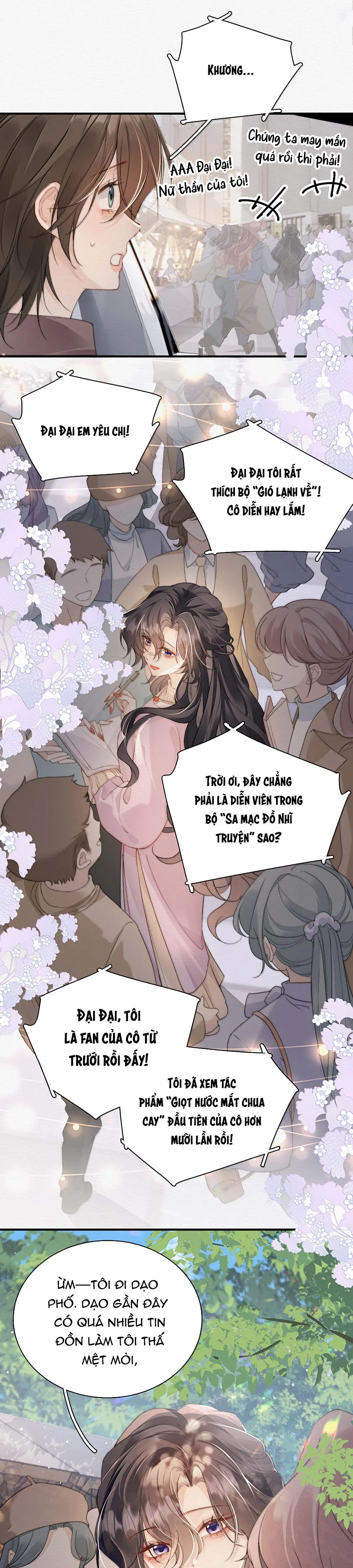 Đọc truyện Ảnh Chụp Phòng Kín - Chapter 14