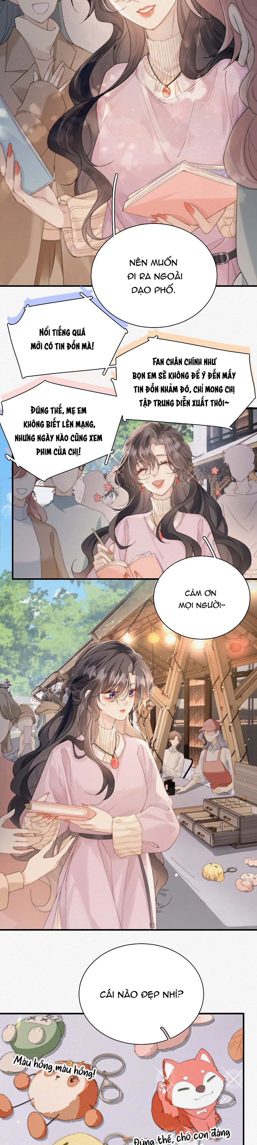 Đọc truyện Ảnh Chụp Phòng Kín - Chapter 14